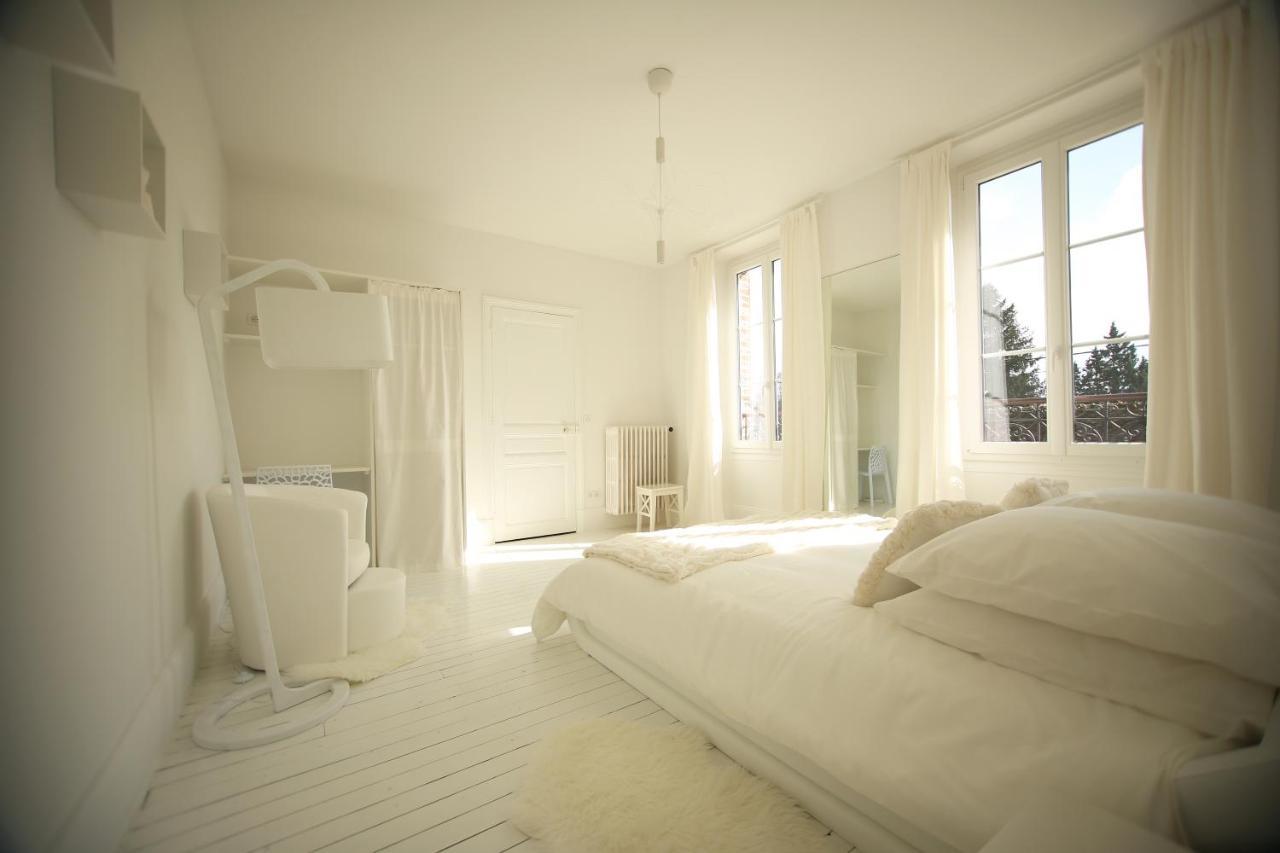 Les Reves De Flamboin Bed and Breakfast Gouaix Εξωτερικό φωτογραφία