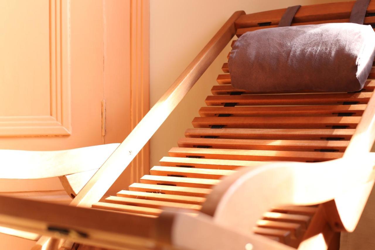 Les Reves De Flamboin Bed and Breakfast Gouaix Εξωτερικό φωτογραφία
