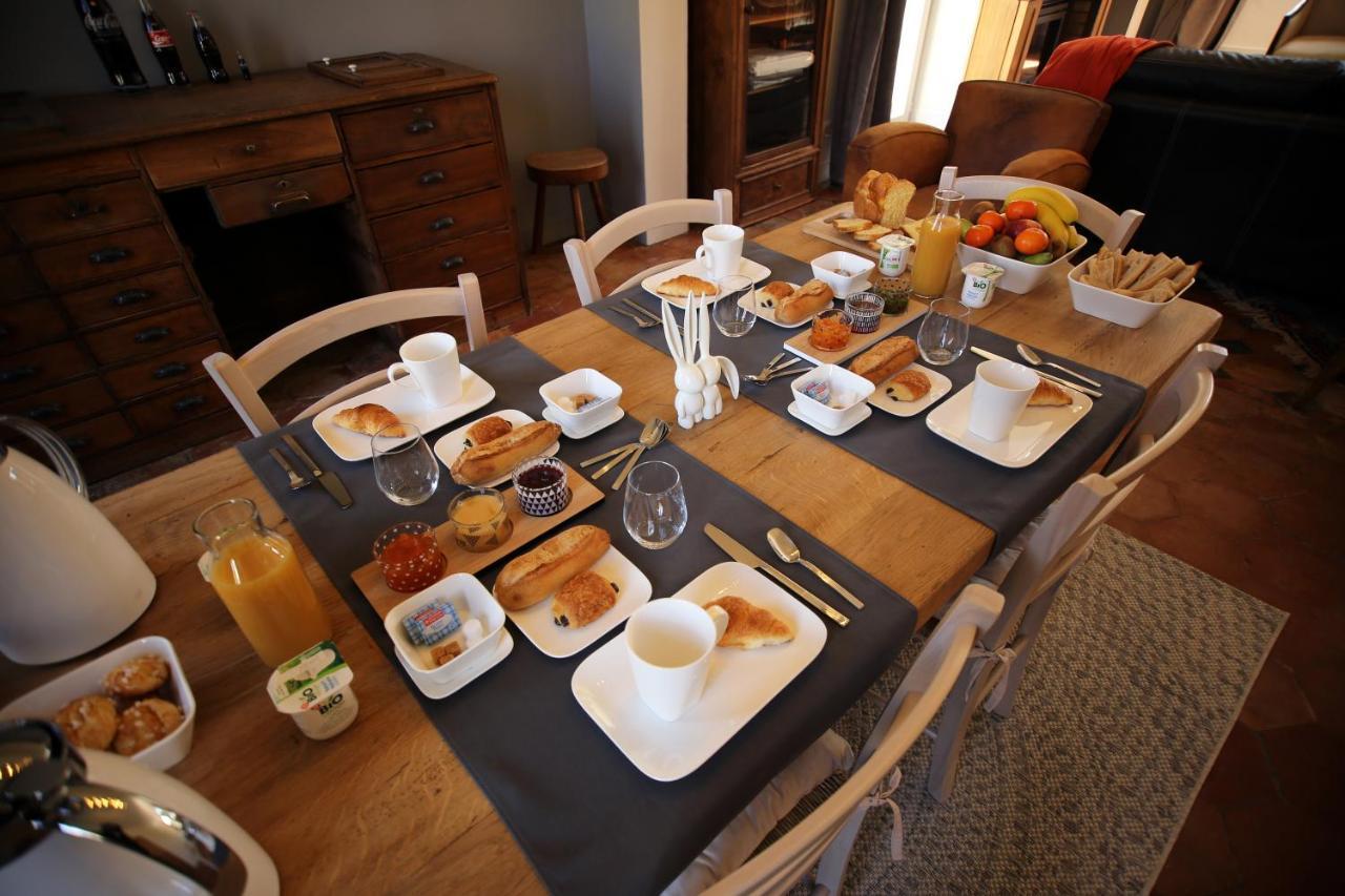 Les Reves De Flamboin Bed and Breakfast Gouaix Εξωτερικό φωτογραφία