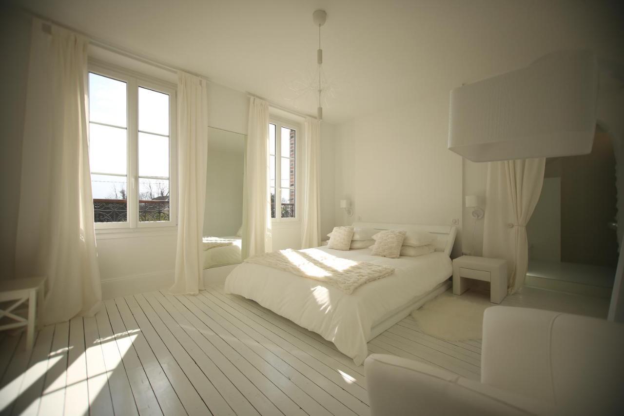 Les Reves De Flamboin Bed and Breakfast Gouaix Εξωτερικό φωτογραφία