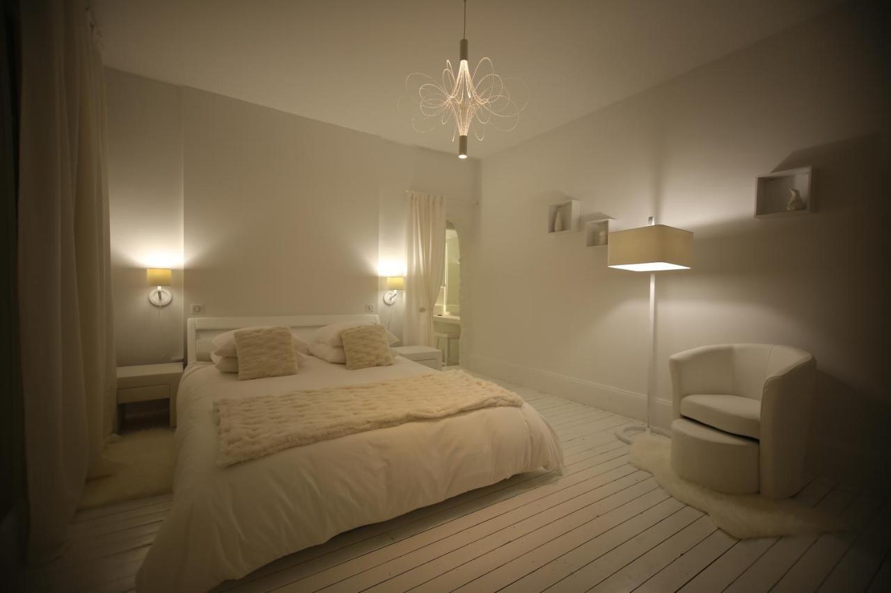 Les Reves De Flamboin Bed and Breakfast Gouaix Εξωτερικό φωτογραφία