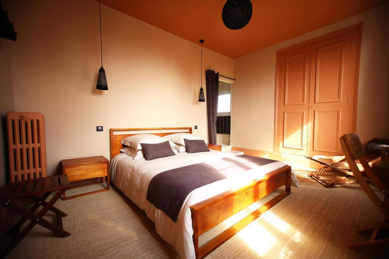 Les Reves De Flamboin Bed and Breakfast Gouaix Εξωτερικό φωτογραφία