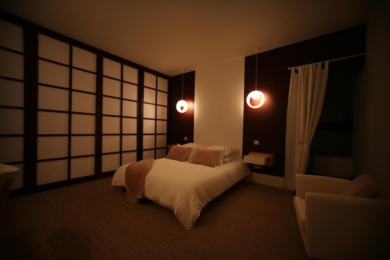 Les Reves De Flamboin Bed and Breakfast Gouaix Εξωτερικό φωτογραφία
