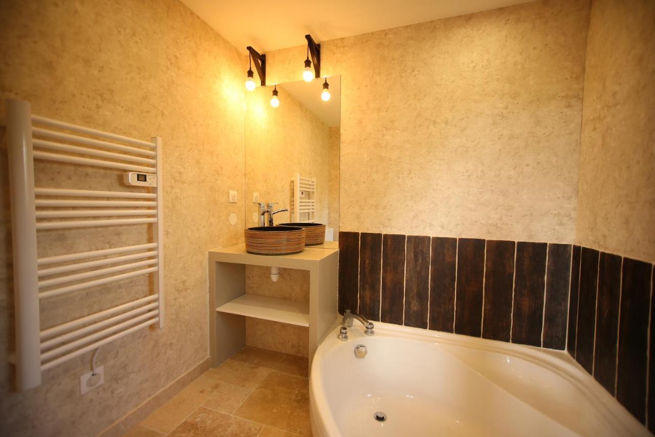Les Reves De Flamboin Bed and Breakfast Gouaix Εξωτερικό φωτογραφία