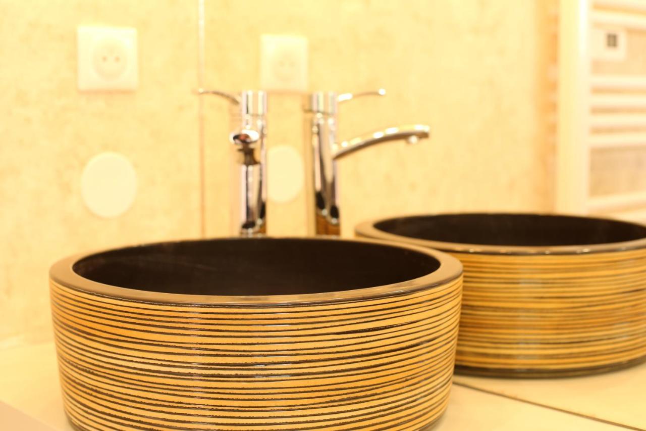 Les Reves De Flamboin Bed and Breakfast Gouaix Εξωτερικό φωτογραφία