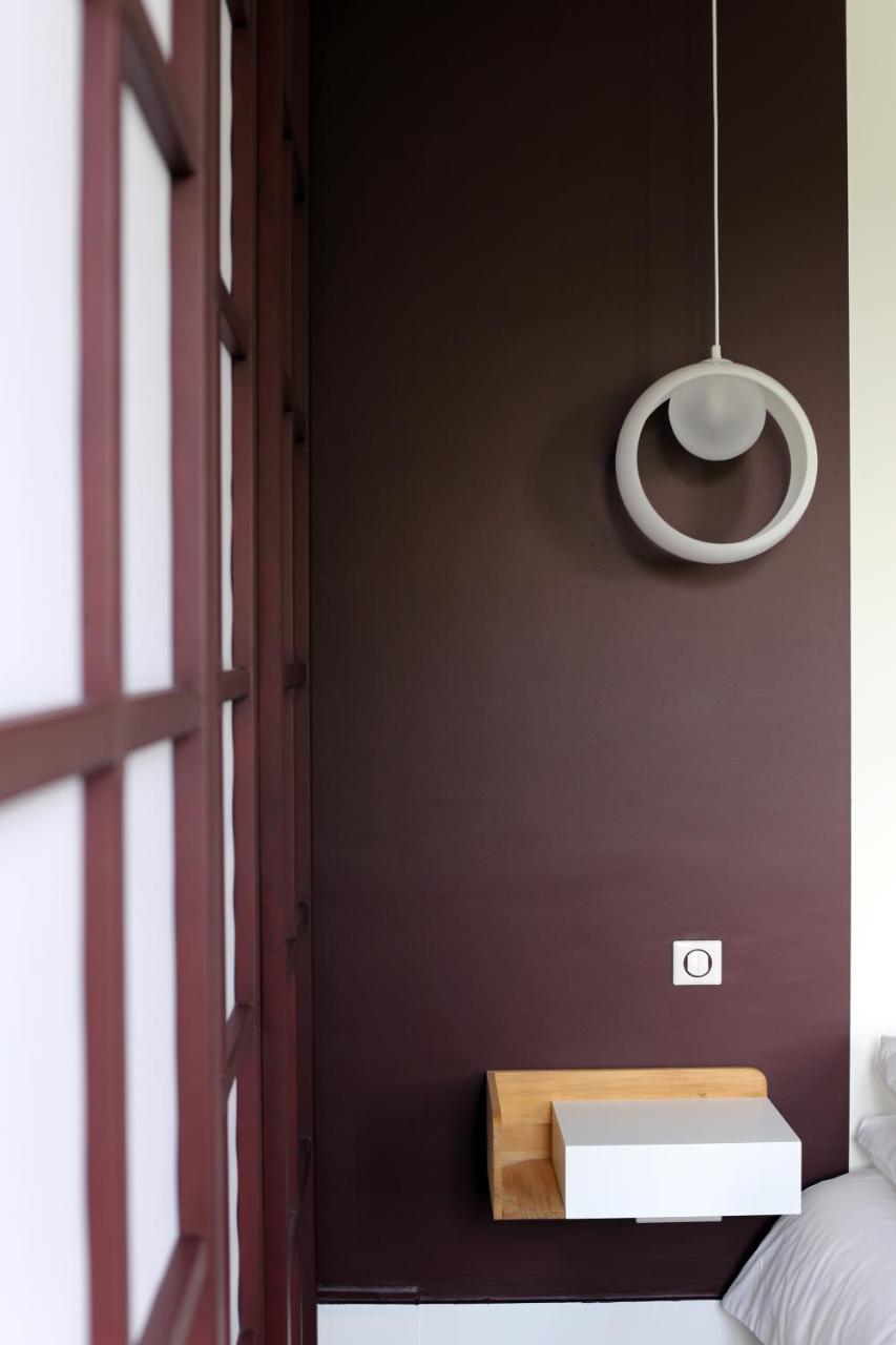 Les Reves De Flamboin Bed and Breakfast Gouaix Εξωτερικό φωτογραφία