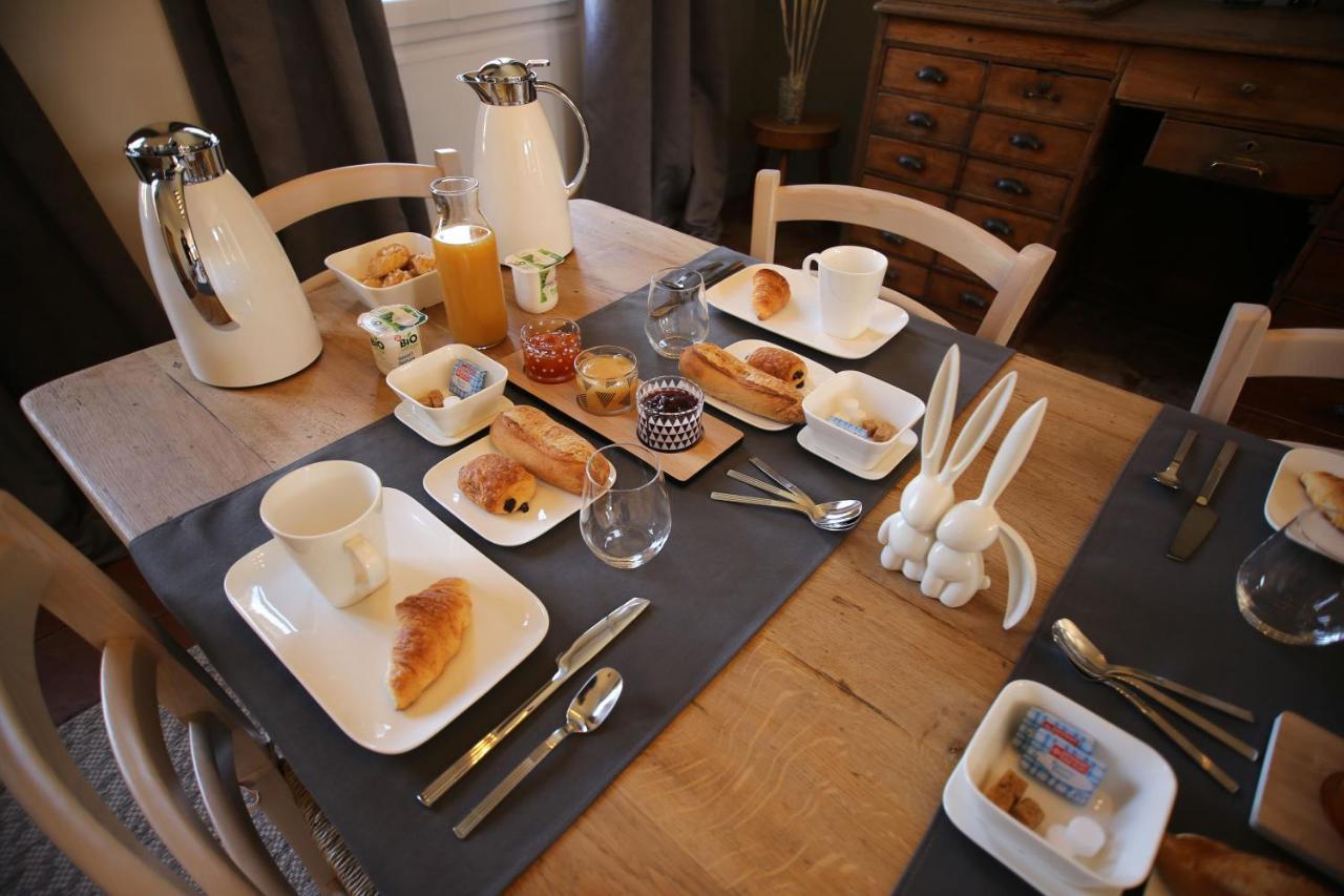 Les Reves De Flamboin Bed and Breakfast Gouaix Εξωτερικό φωτογραφία