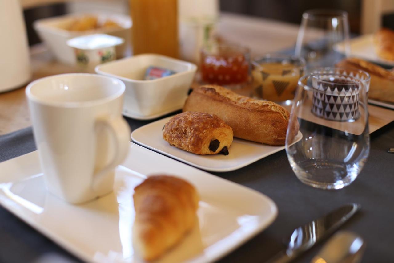 Les Reves De Flamboin Bed and Breakfast Gouaix Εξωτερικό φωτογραφία