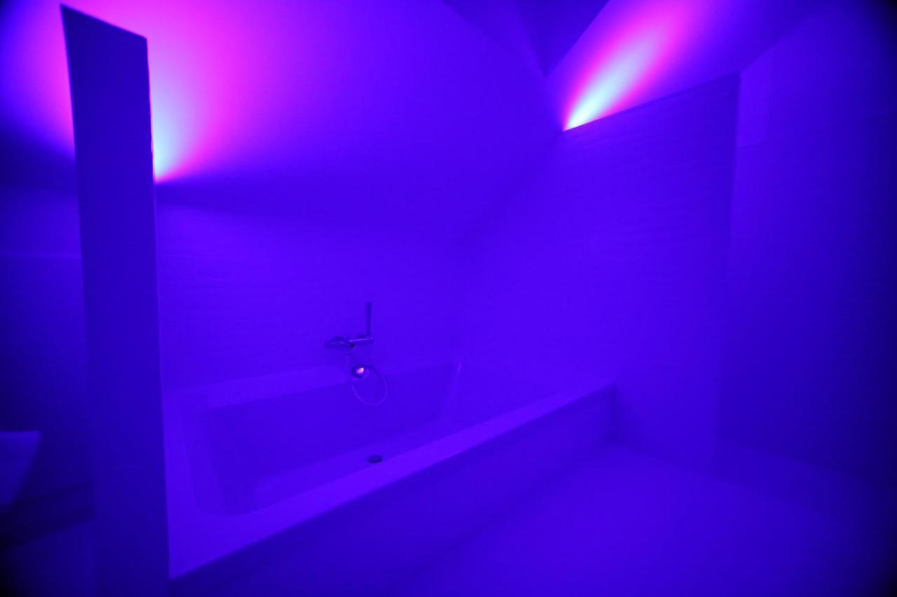 Les Reves De Flamboin Bed and Breakfast Gouaix Εξωτερικό φωτογραφία